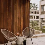 Corte Garden - Casa Cipresso Lägenhet *