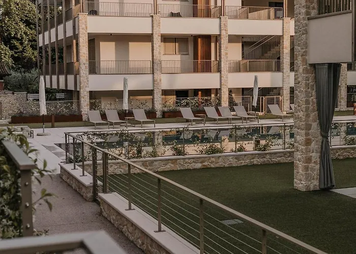 Corte Garden - Casa Cipresso Apartment *