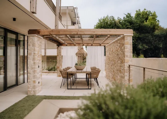 Corte Garden - Casa Cipresso