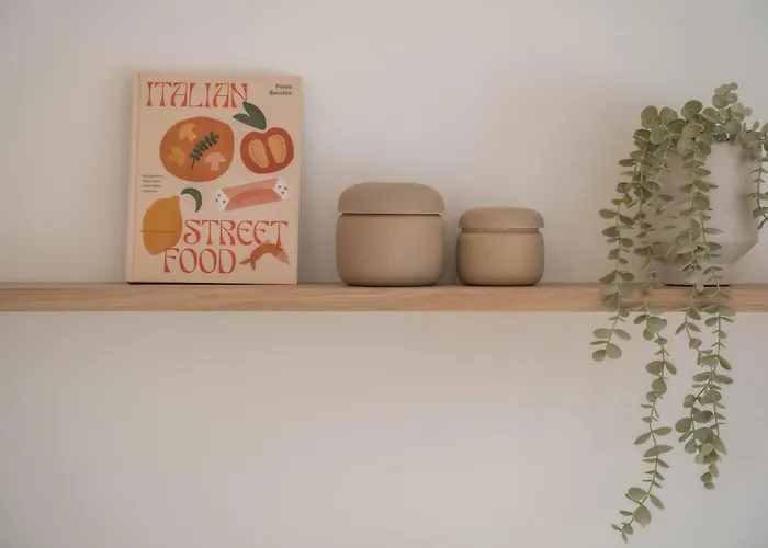 Corte Garden - Casa Cipresso דירה *