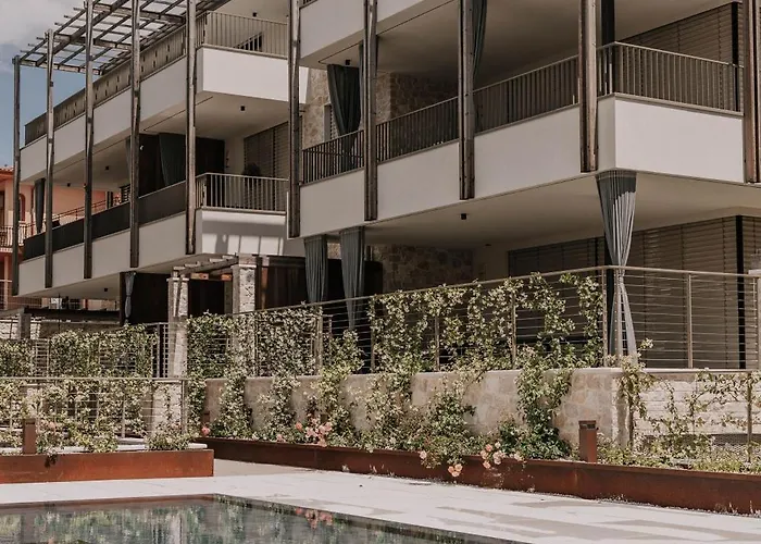 Apartment Corte Garden - Casa Cipresso *