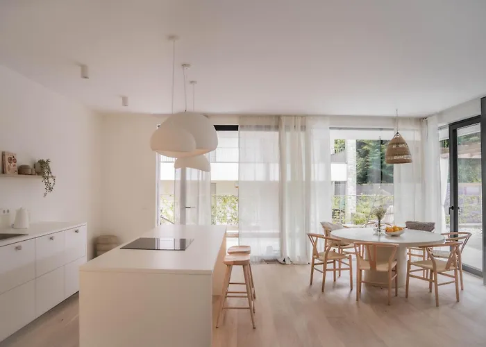 Corte Garden - Casa Cipresso דירה