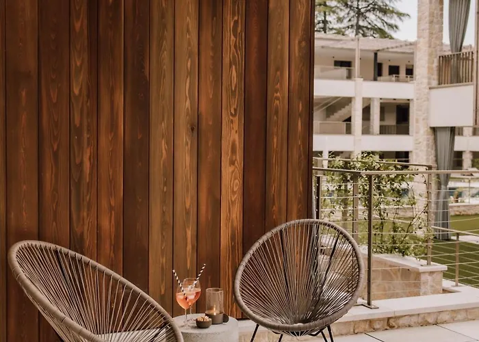 Corte Garden - Casa Cipresso Apartment *