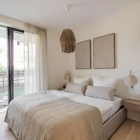 شقة Corte Garden - Casa Cipresso باردولينو