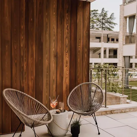 Corte Garden - Casa Cipresso شقة *